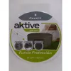 Protective Case Aktive Ø 120 cm Tables 120 x 60 x 120 cm (6 Units)