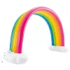 Sadetin -ja suihkutuslelu Intex   Sateenkaari 300 x 109 x 180 cm PVC