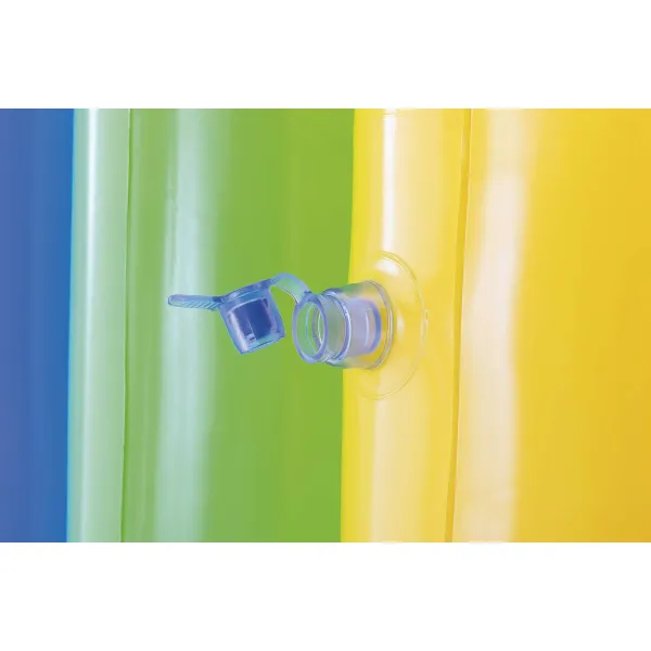 Sadetin -ja suihkutuslelu Intex   Sateenkaari 300 x 109 x 180 cm PVC