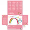 Sadetin -ja suihkutuslelu Intex   Sateenkaari 300 x 109 x 180 cm PVC