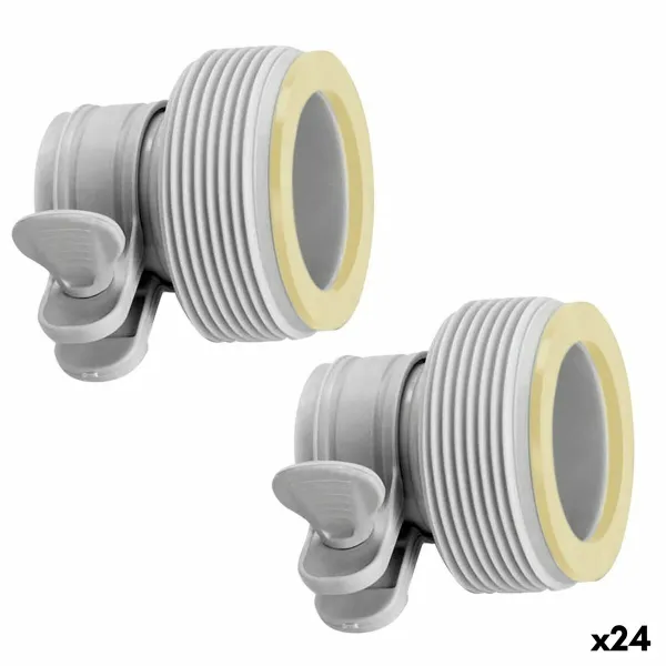 Adapteris Intex Peldbaseina attīrīšanas iekārta Tips B 1.25/1.5" (24 gb.)