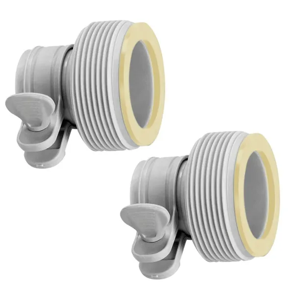 Adapteris Intex Baseino valymo įrenginys Tipas B 1.25/1.5" (24 vnt.)