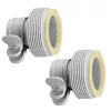 Адаптер Intex Очиститель для бассейна Тип B 1.25/1.5" (24 штук)