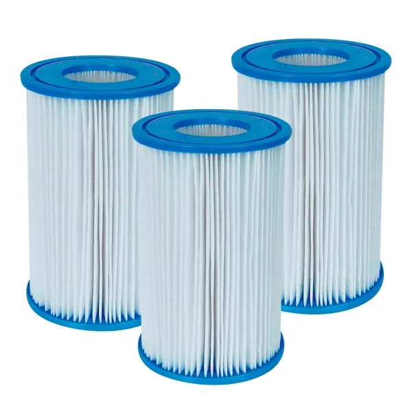Aizvietošanas kārtridži Intex Tips A (3 gb.) (6 gb.)