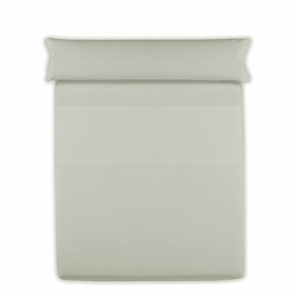 Pillowcase Happy Home Mint Single