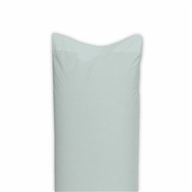 Pillowcase Happy Home Light grey Double