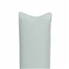 Pillowcase Happy Home Light grey Double
