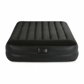 Надувная кровать Intex Beam Basic Queen 152 x 42 x 203 cm