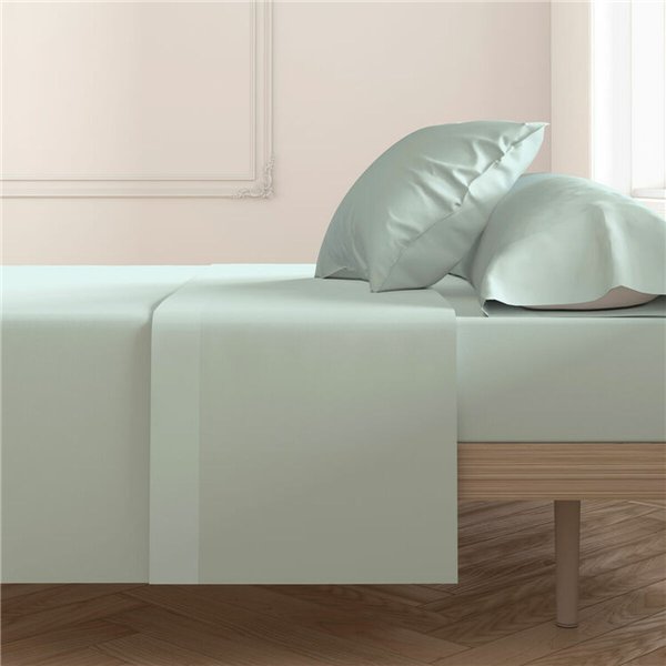 Top sheet Hosteline Mixcolors Green Single