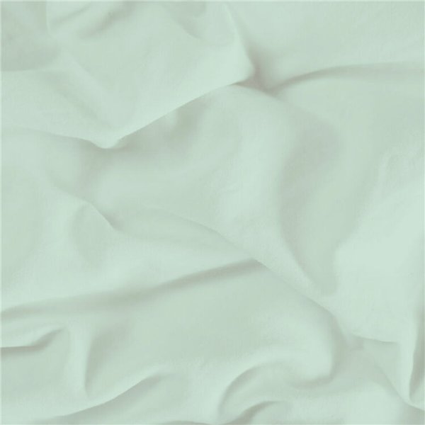 Top sheet Hosteline Mixcolors Green Single