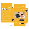 подушка Intex Downy Pillow Надувной Синий 43 x 9 x 28 cm (24 штук)