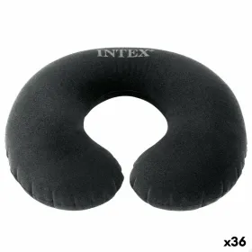 ceļojumu spilvens Intex Pelēks 36 x 10 x 30 cm (36 Vienības)