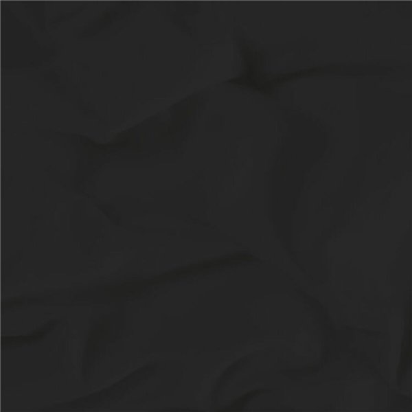 Top sheet Hosteline Mixcolors Black Small double