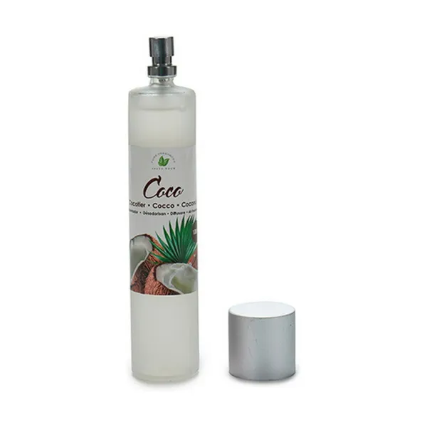 Air Freshener Spray Acorde Coconut 100 ml (12 Units)