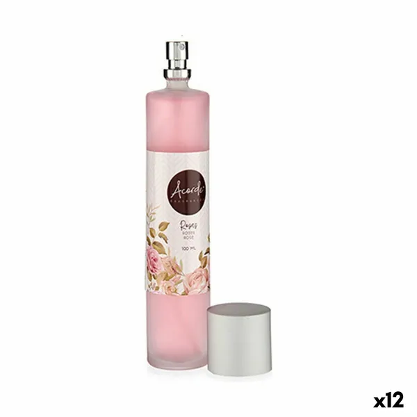 Ilmanraikastinsuihke Acorde Pinkki 100 ml (12 osaa)