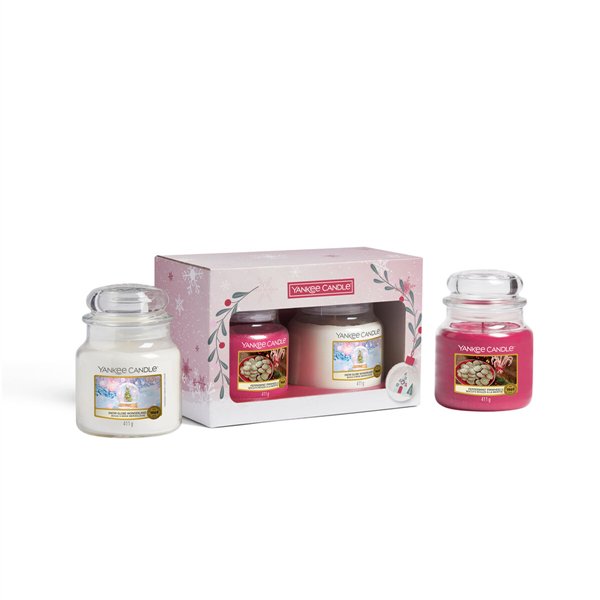 Scented Candle Yankee Candle