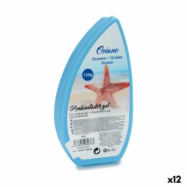 Gaisa Atsvaidzinātājs Acorde Okeāns 125 g Želeja (12 gb.)