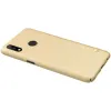 Nillkin Super Frosted Shield - Case for Realme 3 Pro (Realme X Lite) (Golden)
