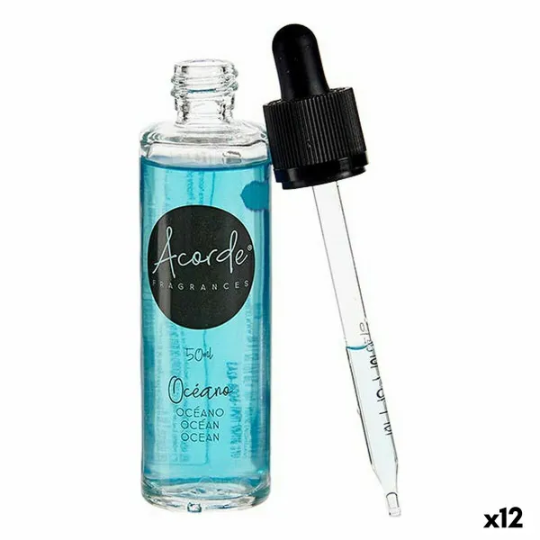 Water soluble essence Acorde Ocean 50 ml (12 Units)