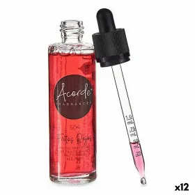 Water soluble essence Acorde Red fruits 50 ml (12 Units)