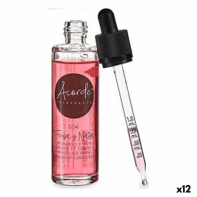 Ūdenī šķīstoša esence Acorde Zemenes Krēms 50 ml (12 gb.)