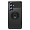 Spigen Slim Armor MagSafe - Case for Samsung Galaxy S25+ (Black)