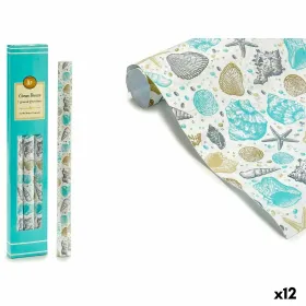 Sheets of scented paper Acorde Ocean (12 Units)