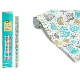 Sheets of scented paper Acorde Ocean (12 Units)