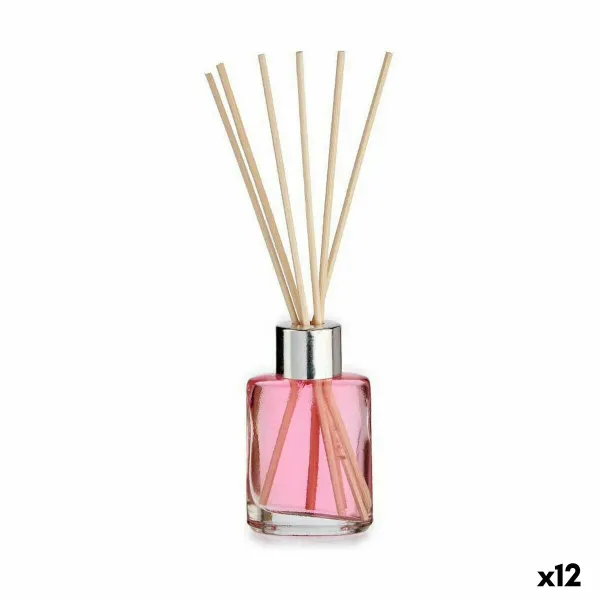 Parfyymipuikot Acorde Ruusulla 30 ml (12 osaa)