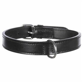Dog collar Trixie Active Black 31-37 cm