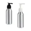 Muilo dozatorius Berilo Sidabras Aliuminis polipropileno 100 ml 4 x 13 x 5 cm 5 x 13 x 4 cm (24 vnt.)