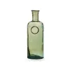 Decorative bottle Gift Decor Stamp Champagne 13 x 34 x 12 cm Decoration (6 Units)