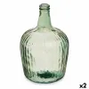 Koristepullo Gift Decor Champagne Raidat 8 L 22 x 37,5 x 22 cm Sisustus (2 osaa)