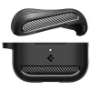 Spigen Rugged Armor - Case for Apple AirPods Pro 3 (Matte Black)
