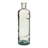 Decorative bottle Gift Decor Stamp Champagne 14 x 44 x 13 cm Decoration (4 Units)