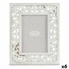 Фото рамка Gift Decor Белый Деревянный Стеклянный эвкалиптовое дерево (6 штук)