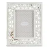Фото рамка Gift Decor Белый Деревянный Стеклянный эвкалиптовое дерево (6 штук)