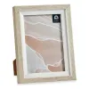 Kuvakehys Gift Decor Valkoinen Beige Lasi Kristalli polystyreeni Muovinen (6 osaa)