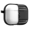 Spigen Rugged Armor - Case for Apple AirPods Pro 3 (Matte Black)
