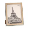 Фото рамка Gift Decor Коричневый Серебристый Cтекло полипропилен (6 штук)