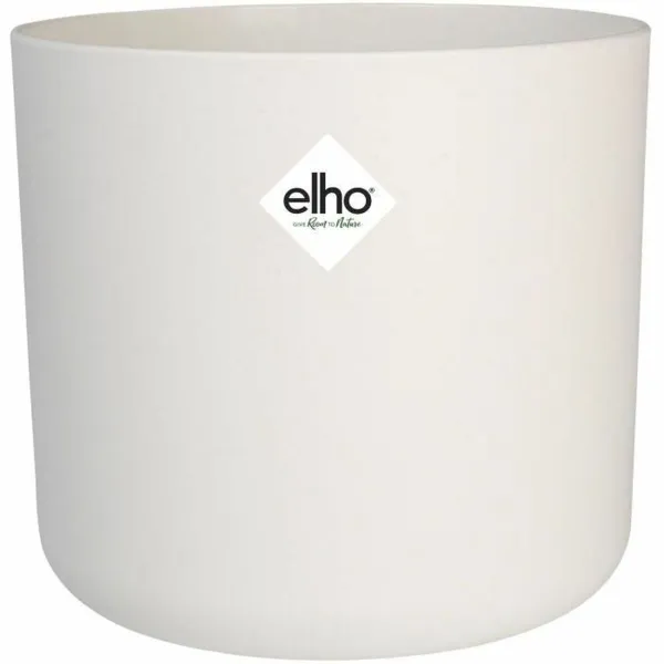 Taimepott Elho   Valge Ø 25 cm Plastmass