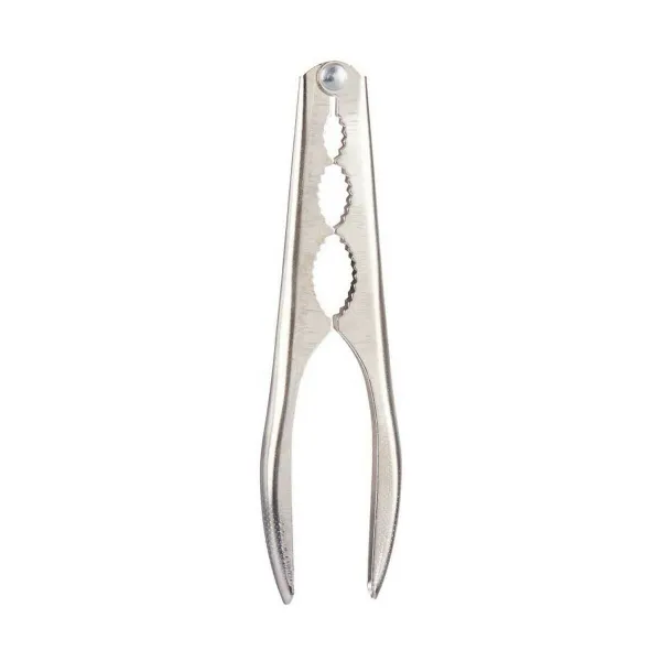 Nutcracker Kinvara Silver Steel 16,5 x 1,5 x 4,5 cm (12 Units)