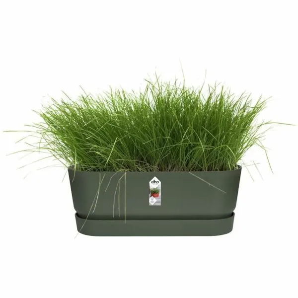 Kukkalaatikko Elho   50 cm Vihreä Muovinen