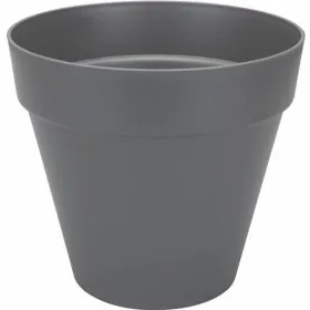 Stiklainis Elho   Apskritas Tamsiai pilka Ø 30 cm