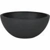 Taimepott EDA   Must Antratsiithall Ø 25 cm