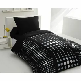Pussilakanasetti HOME LINGE PASSION Steevy  Musta 140 x 200 cm