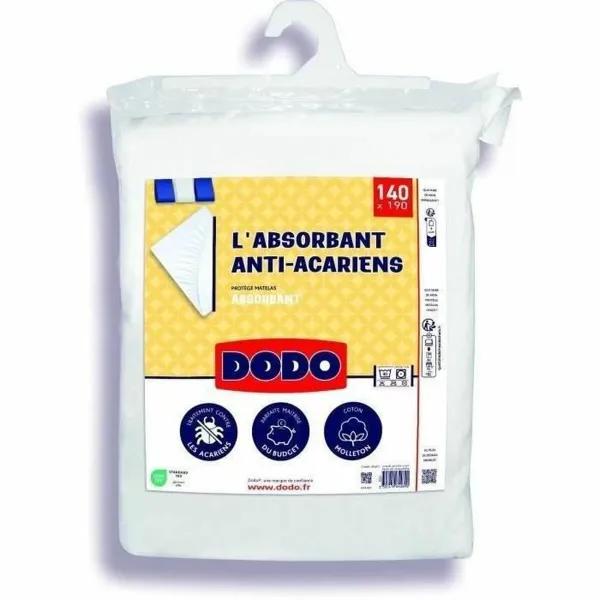 Čiužinių apsauga DODO 140 x 190 cm