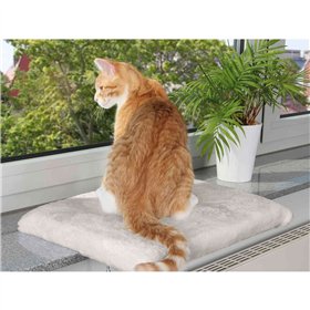 Pet bed Trixie Light grey 51 × 36 cm