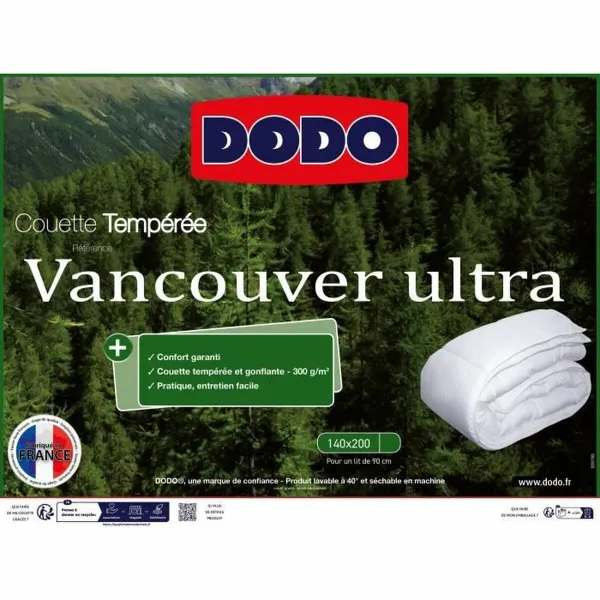 Antklodė DODO  Vancouver 140 x 200 cm