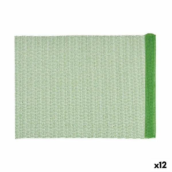 Neslīdošs Kinvara Zils Zaļš Oranžs Gumija 30 x 90 cm